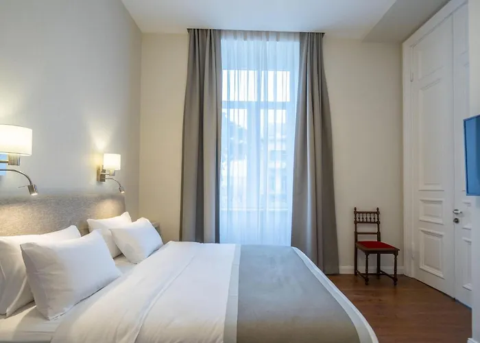 Pet Friendly hotel: Tiflis Opera Aparthotel