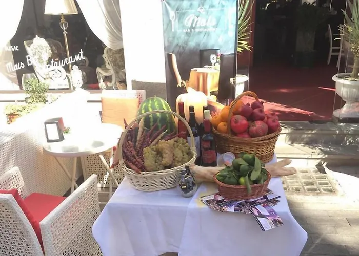 Pet Friendly hotel: Gsg Hotel