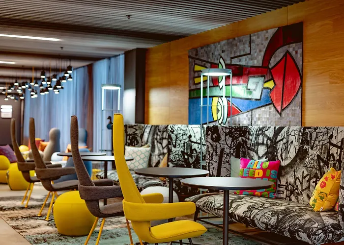 Hotel: Radius Hotel Tbilisi