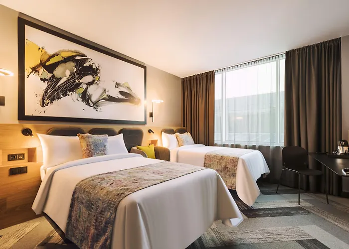 Hotel: Radius Hotel Tbilisi