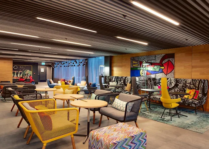 Hotel: Radius Hotel Tbilisi